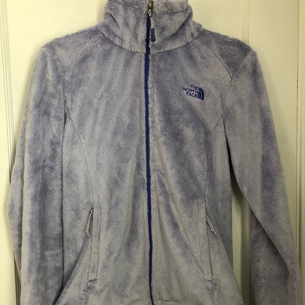 North Face fleece jacket